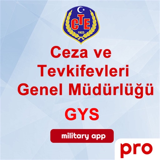 Ceza ve Tevkifevleri GYS PRO app reviews download