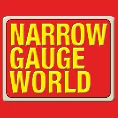 narrow gauge world magazine logo, reviews
