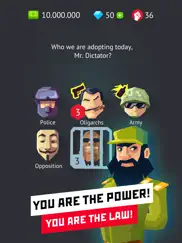 dictator - rule the world ipad images 1