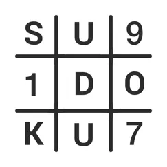 sudoku - logic game logo, reviews