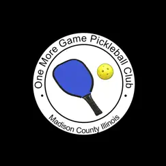one more game pickleball club logo, reviews