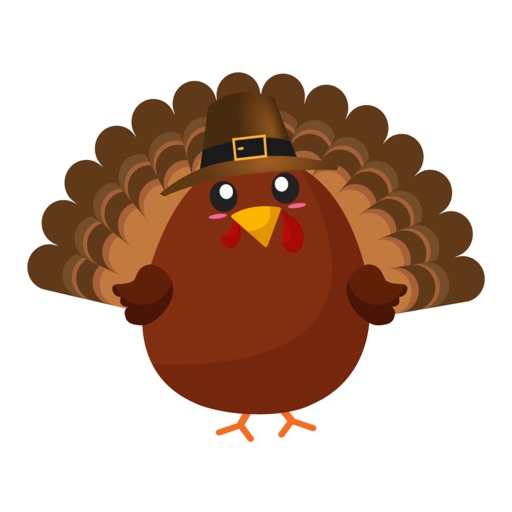 Happy Thanksgiving Day Gobble app reviews download