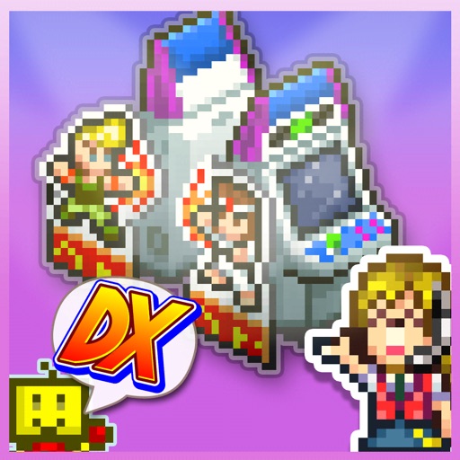 Pocket Arcade Story DX app reviews download