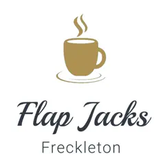 flap jacks logo, reviews
