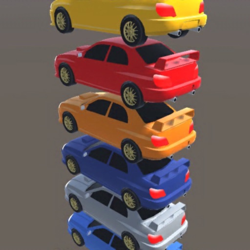 Stack Stylized Japanese Cars app reviews download