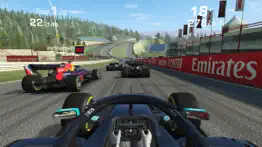 real racing 3 iPhone Captures Décran 2
