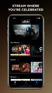allblk: tv & film iphone images 1
