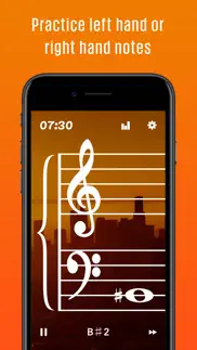note flash music sight reading iphone images 2