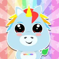 baby unicorn surprise logo, reviews
