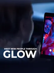 glow: go live, stream & chat ipad images 1