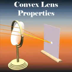 convex lens properties logo, reviews