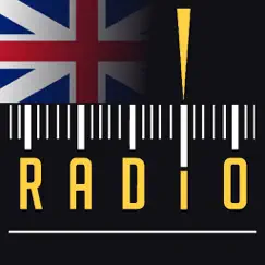uk radio stations logo, reviews