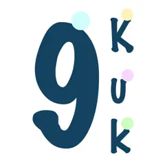 9kuk - tricky puzzle game logo, reviews