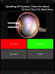 human eye anatomy fact,quiz 2k ipad images 4