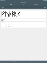 write in runic ipad images 1