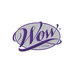 wow caterer logo, reviews