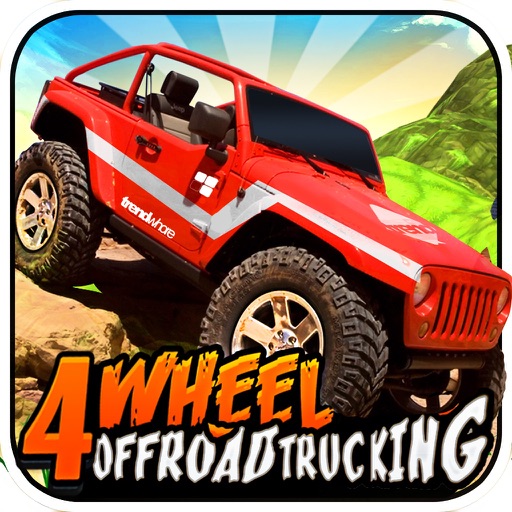 4 Wheel OffRoad Monster Truck app reviews download