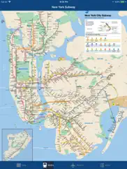 new york offline map ipad images 2