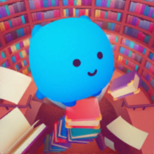 Bloo Jump - Game for bookworms app reviews download