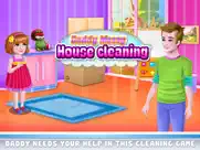 daddy messy house cleaning ipad images 1