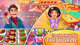 cooking craze: restaurant game iphone images 2