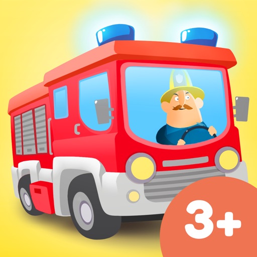 Little Fire Station For Kids app reviews download