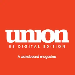 union wakeboarder u.s. logo, reviews