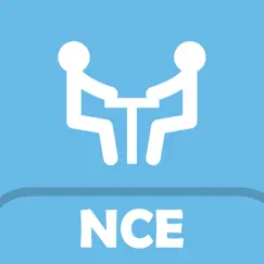 nce counselor exam practice - logo, reviews