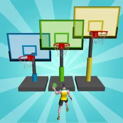 color basketball 3d logo, reviews