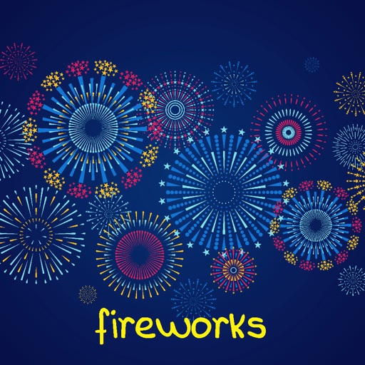 Fireworks Stickers Pack app reviews download