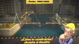 bridge constructor iphone capturas de pantalla 1