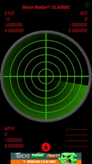 ghost radar®: classic iphone images 1