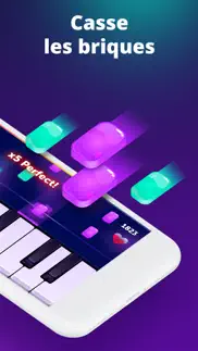 piano crush - jeux de musique iPhone Captures Décran 2