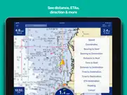 pro charts - marine navigation ipad images 3