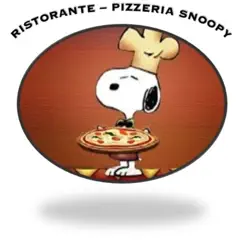 snoopy pizzeria logo, reviews