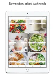 deliciously vegan recipes ipad images 4