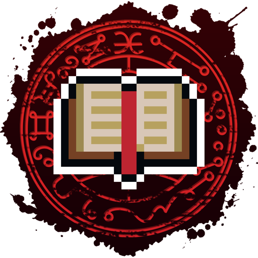 the textorcist logo, reviews