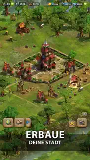 elvenar - fantasy kingdom iphone bildschirmfoto 1