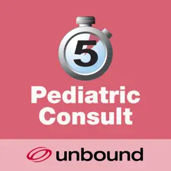 the 5-minute pediatric consult logo, reviews