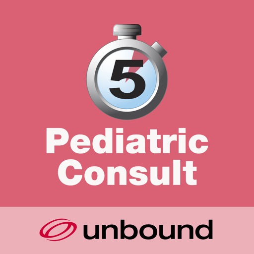 The 5-Minute Pediatric Consult app reviews download