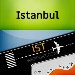 istanbul airport (ist) + radar обзор, обзоры