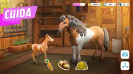 horse haven world adventures iphone capturas de pantalla 4