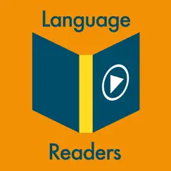 foreign language graded reader logo, reviews
