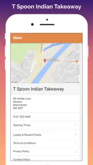 t spoon indian takeaway iphone images 3