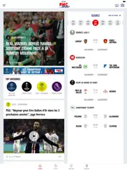 rmc sport news, foot en direct iPad Captures Décran 1