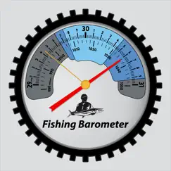 fishing barometer logo, reviews