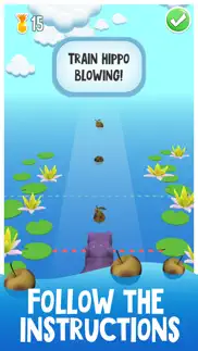 hippo math - jeu de cerveau iPhone Captures Décran 4