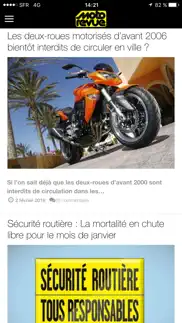 moto revue - news et actu moto iphone images 2