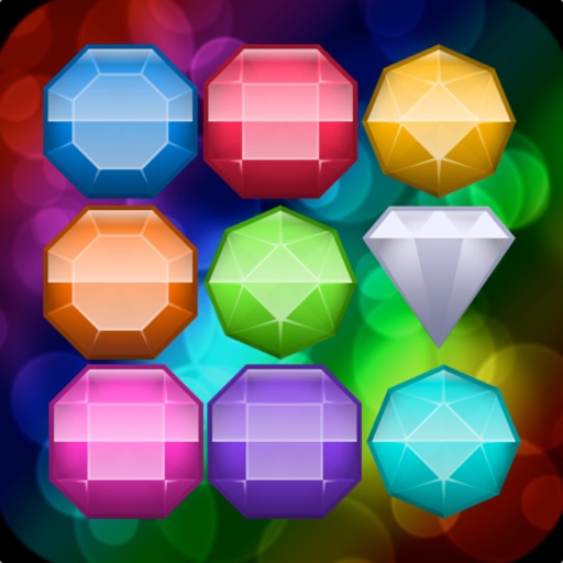 Jewel Match - Addictive puzzle app reviews download