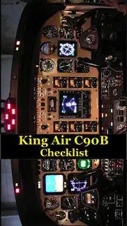 king air c90b checklist iphone images 1